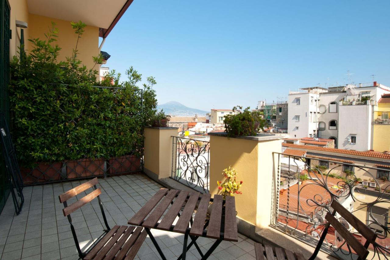 Nardones Apartments By Wonderful Italy Neapel Exteriör bild