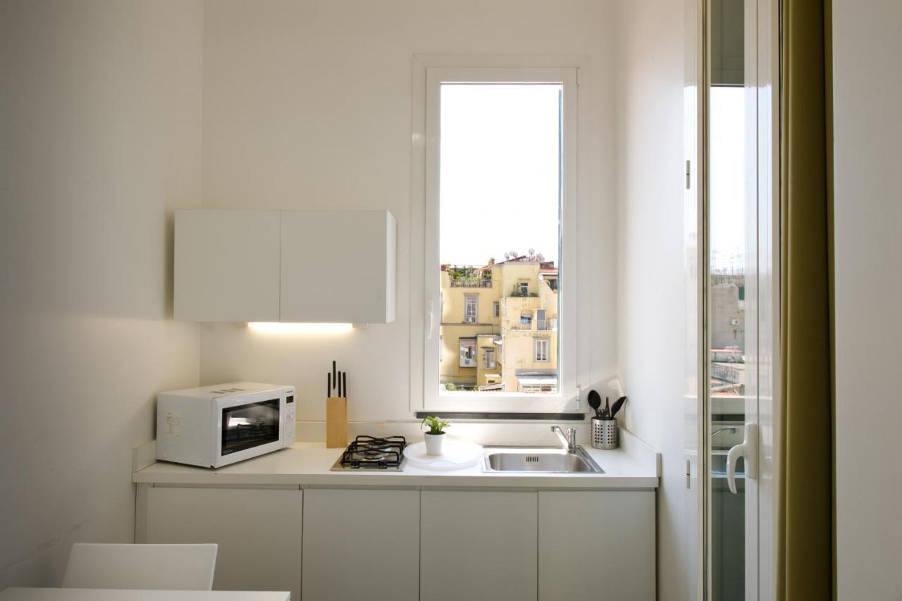 Nardones Apartments By Wonderful Italy Neapel Exteriör bild